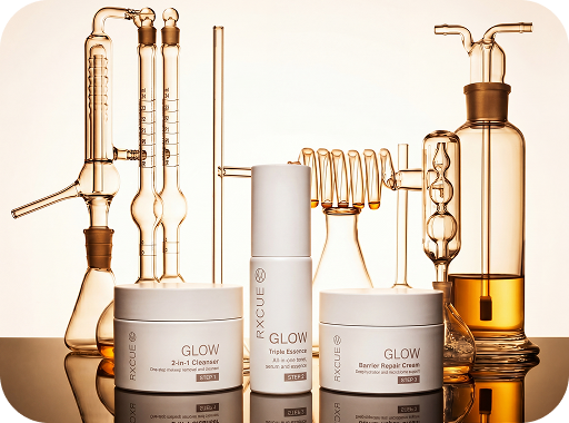 The RXCUE Glow System Explained