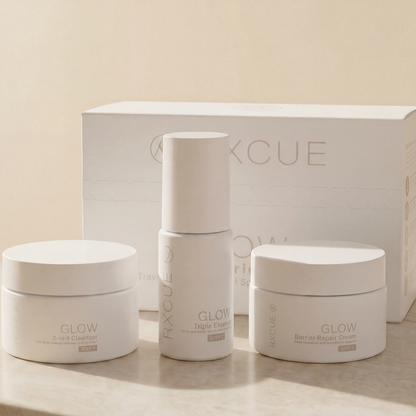 Rxcue Glow Mini Trio Set