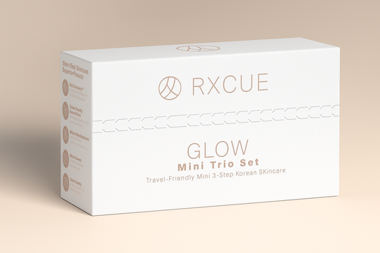 Rxcue Glow Mini Trio Set