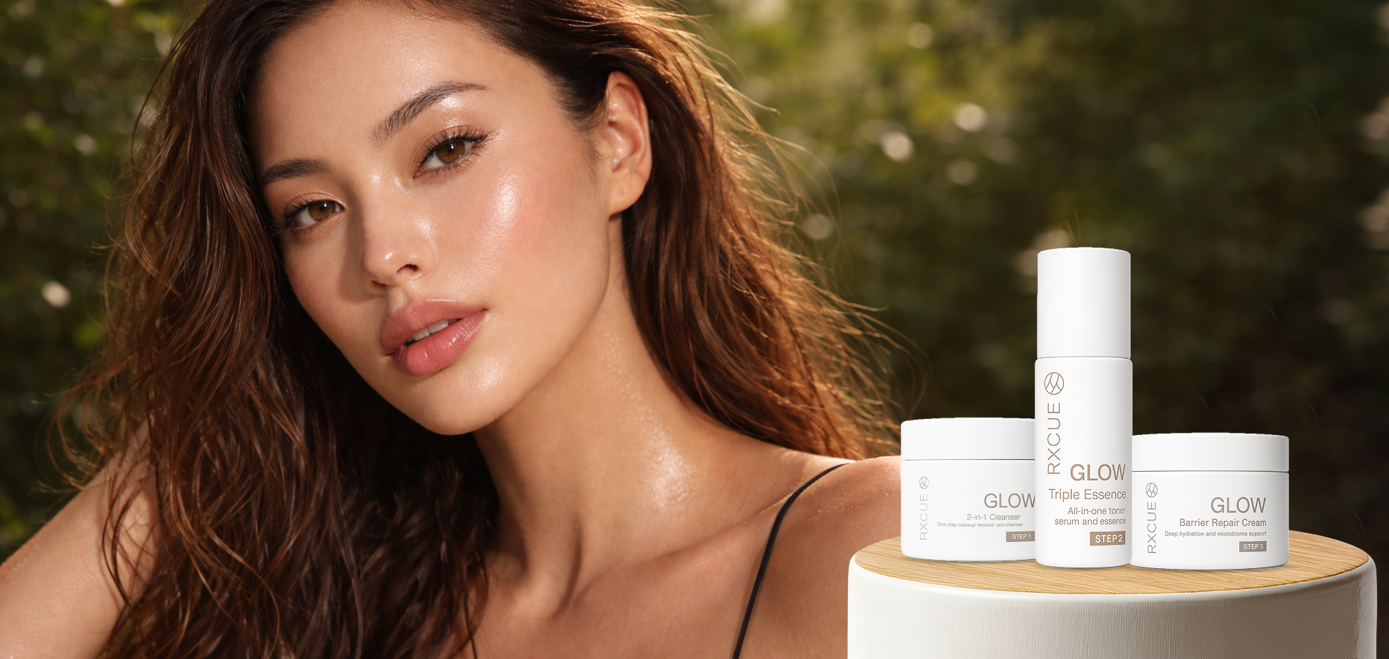 Barrier-first skincare that actually works.